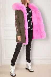 Plein rose