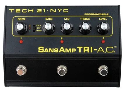 Sans amp