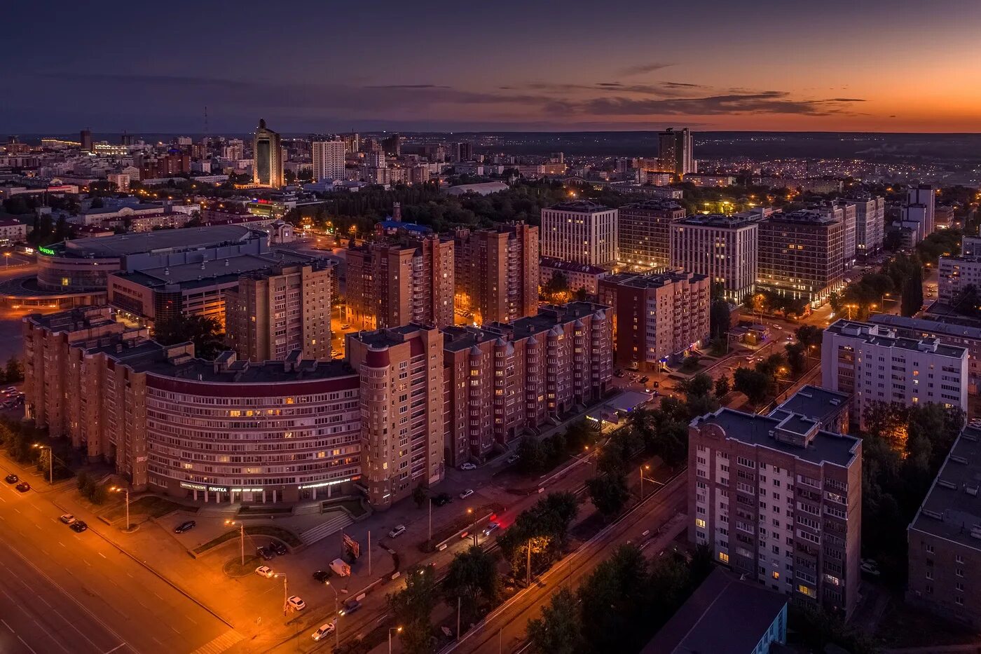 уфа видео обзор