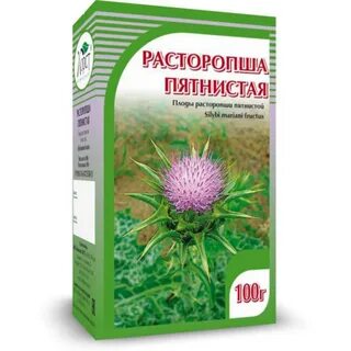 Экстракт плодов расторопши