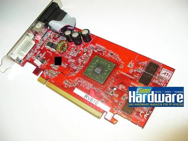 Amd graphics 610m
