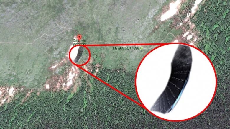 Где чаще всего встречается нло
