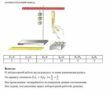 Решеба по физике 10 класс лабораторная