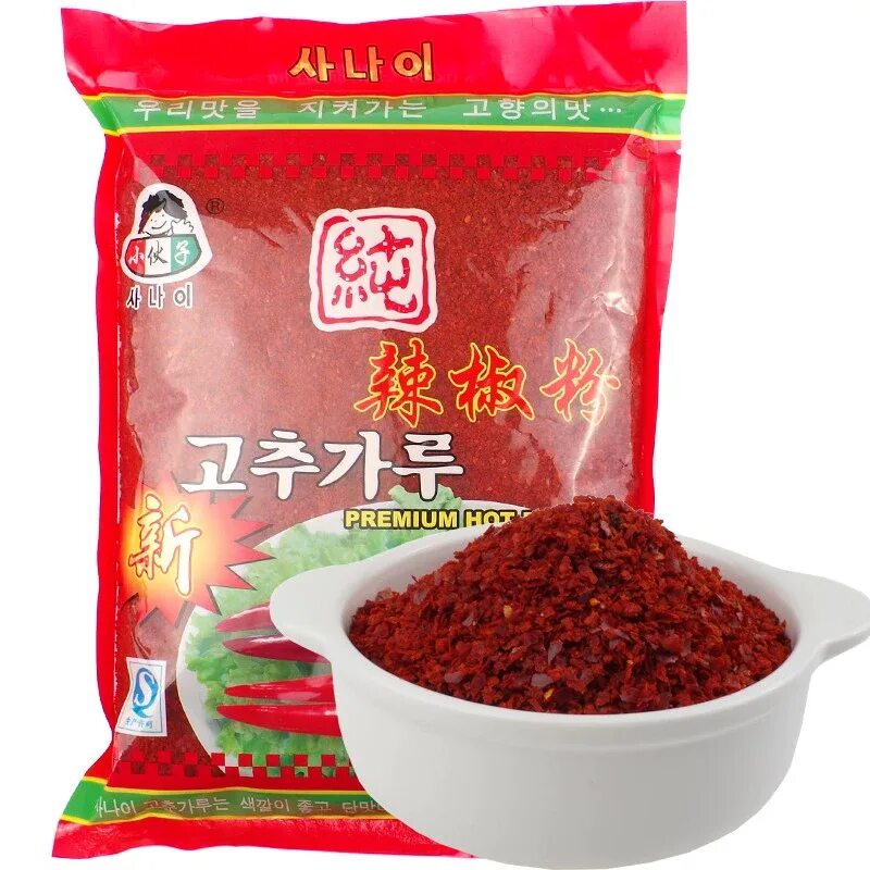 Корейский красный перец