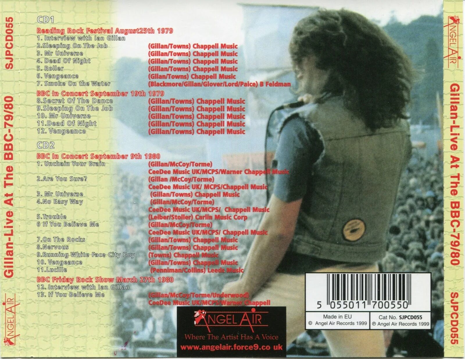 Альбом ian gillan. Gillan 1979. ian gillan дискография. ian gillan - one eye to morocco.