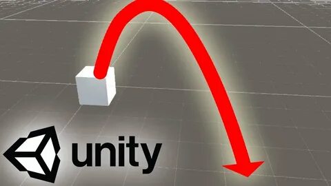 Unity moving