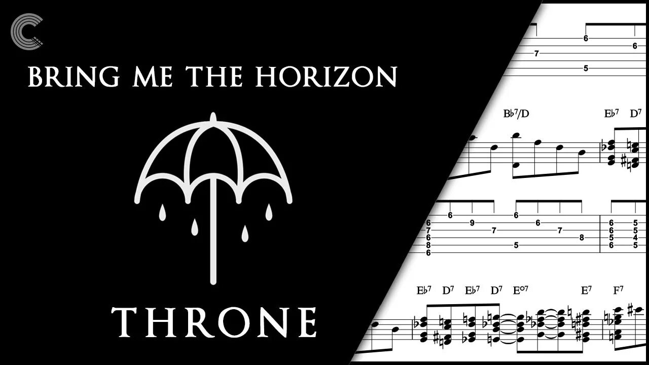 Bring me the horizon throne. Bmth Throne. Bring me the Horizon Throne обложка. Throne bring me to Horizon.