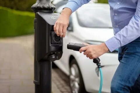 Charging gone