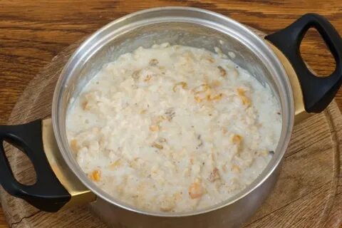 Молоко с курагой