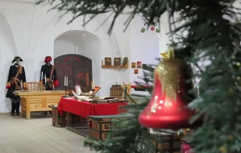 Музеи в праздники