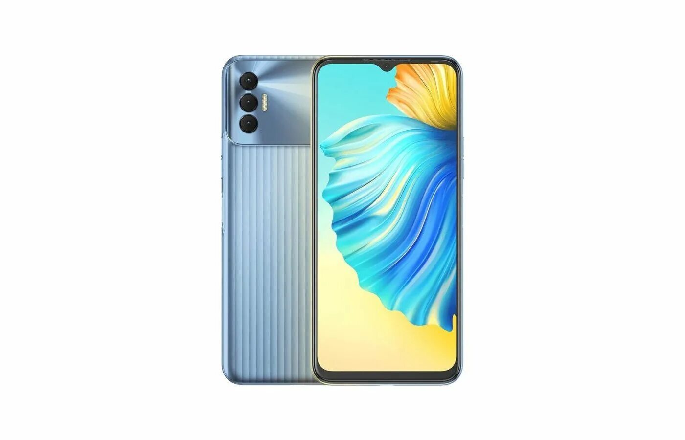 Смартфон Tecno Spark 8с, 4+64Гб, 2022, андроид, 5000мАч, техно - купить по выгод