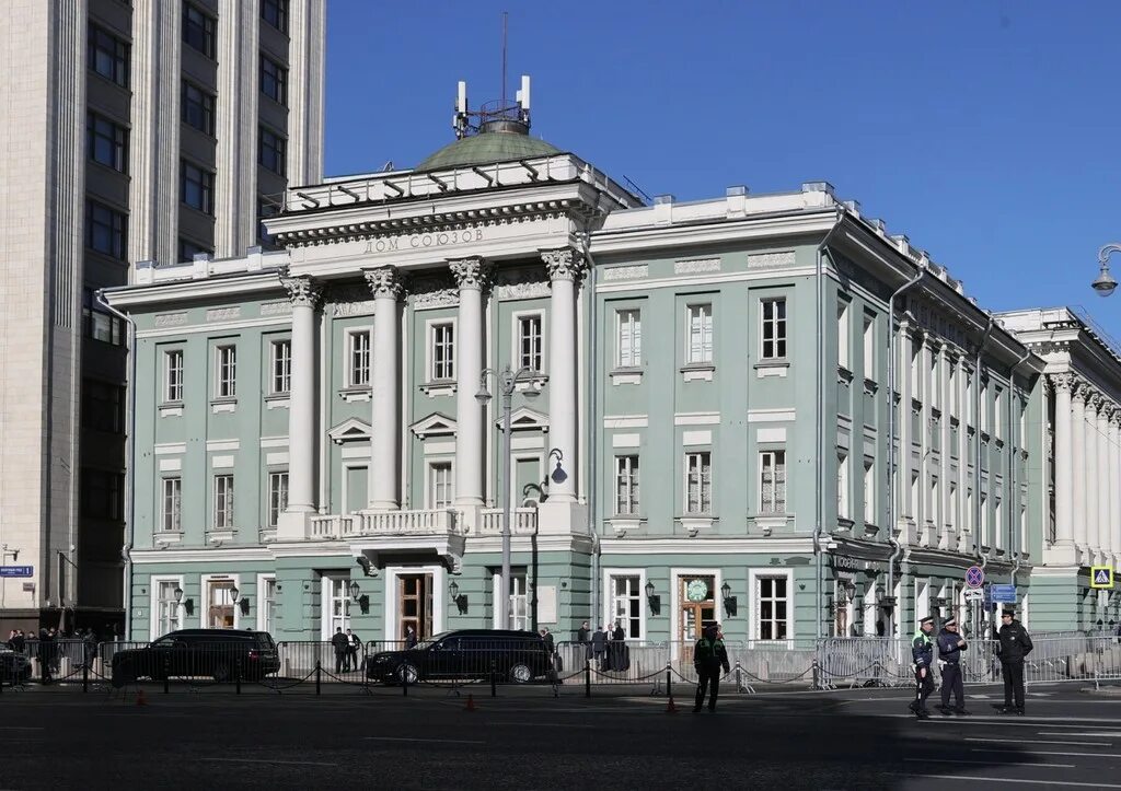 Дом союзов организации. Дом союзов москва колонный зал.