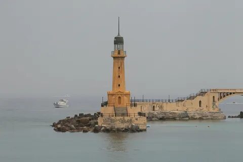 Египетский маяк
