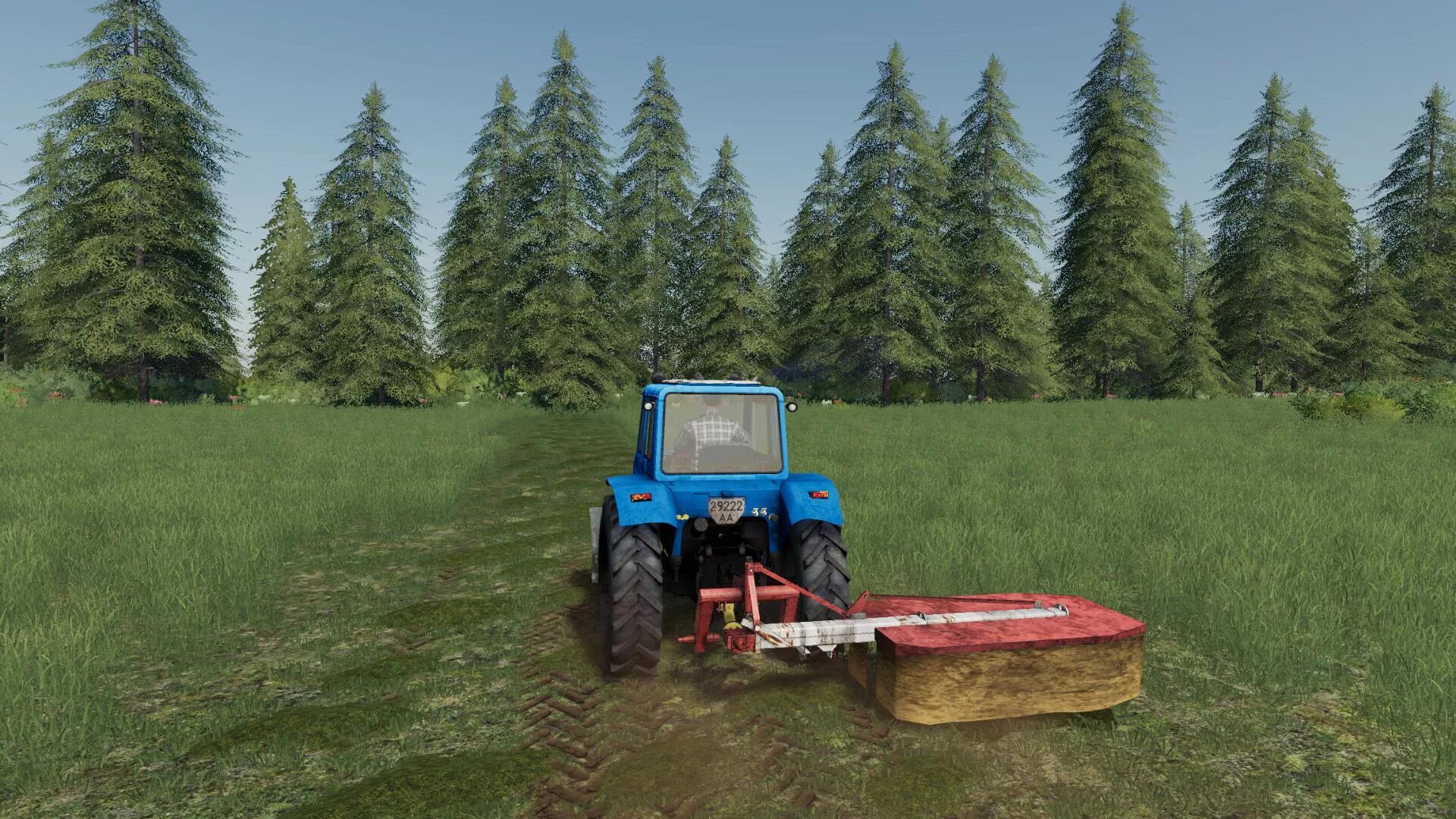 Игра farming simulator 22 моды