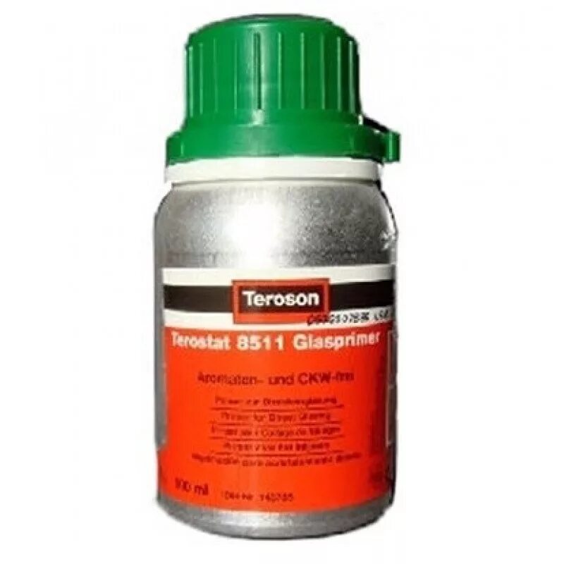 Teroson 8511. Праймер для стекла Teroson PU 8511 100мл. Terostat 8511. Праймер для вклейки автостекол Teroson. Активатор грунта
