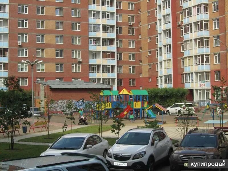 Объявление № 75619467 - аренда двухкомнатной квартиры в Красноярске, Советском р