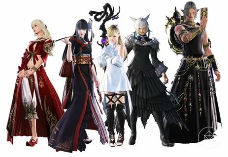 Final fantasy моды