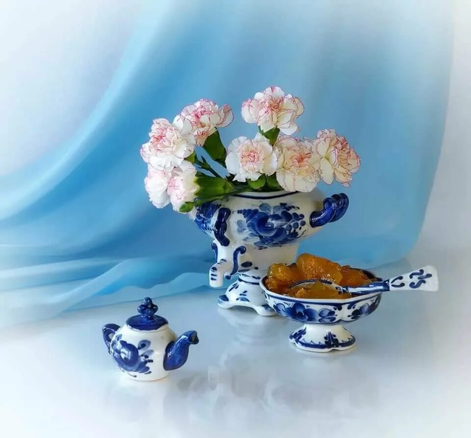 Pin by Елена on По утрам Good morning, Delicate, Congrats