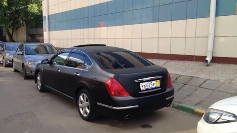 Nissan teana g 31