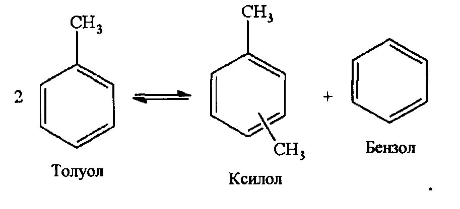 Бензол ксилол