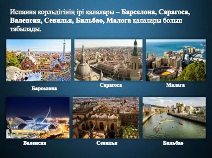 Валенсия презентация на испанском