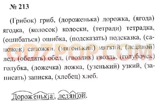 Русский язык 3 класс 2 часть стр 120. Упражнение 213 по русскому языку 3 класс. Русский язык 3 класс 1 часть 2 часть. Упр 213 4 класс 2 часть