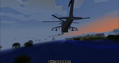 Flans mod 1.16 5