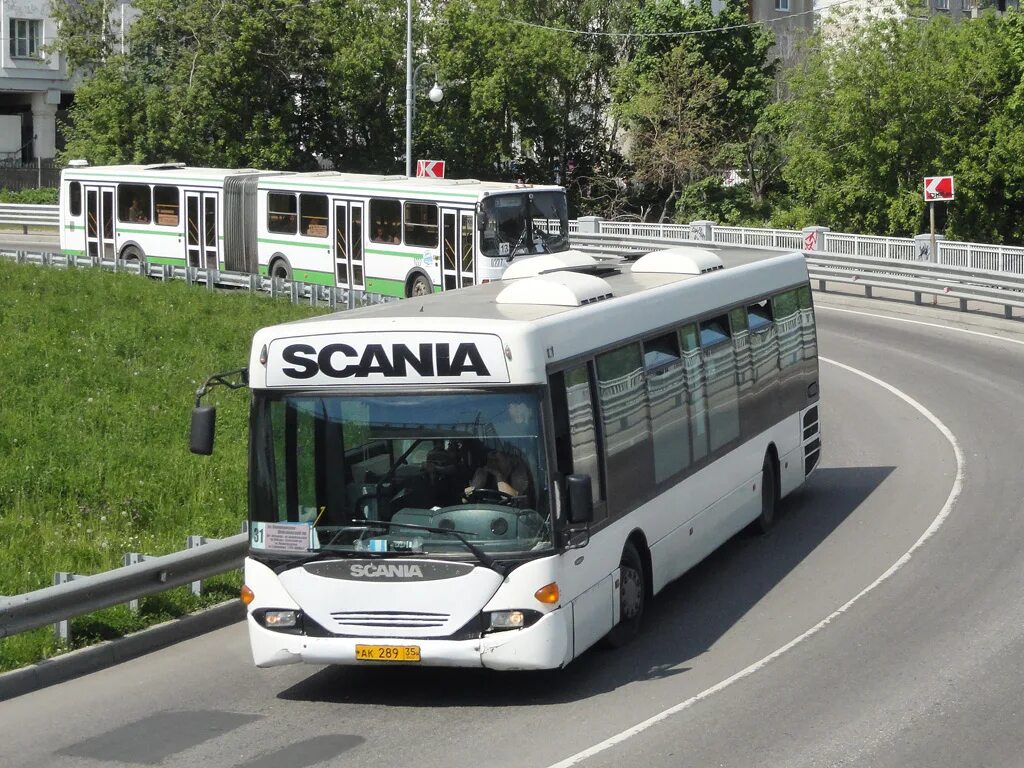 Маршрут 13 вологда