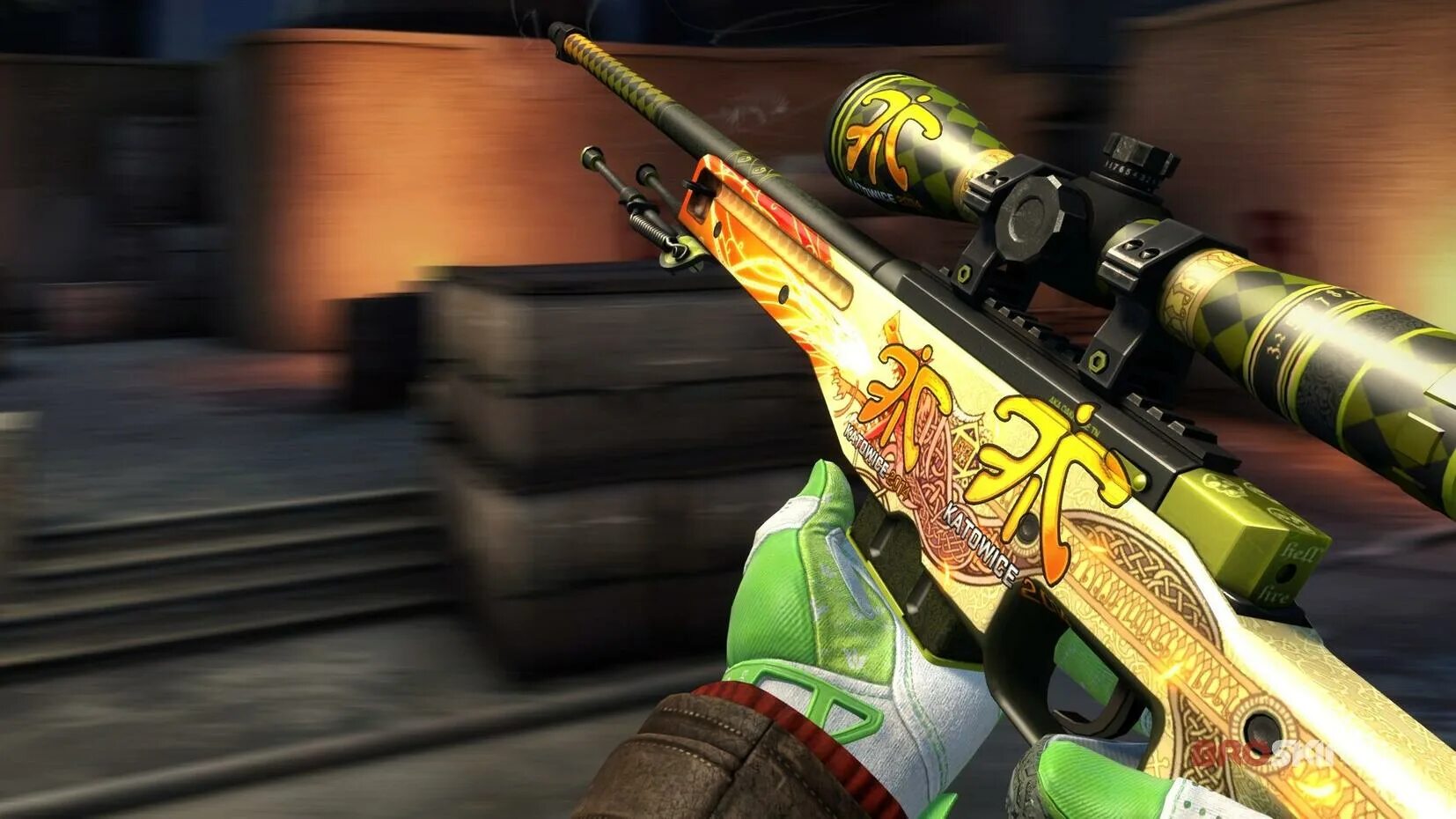 List skins cs go