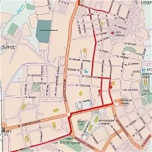 Маршрут 17м сыктывкар