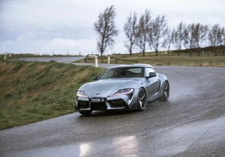Toyota supra 2019