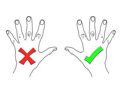 Right hand 1