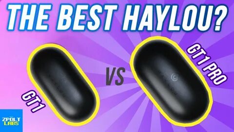 Haylou обзор