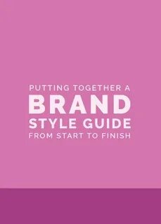 Brand style