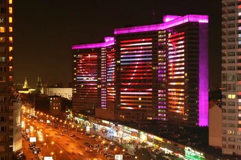 Арбат москва 2024