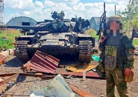 Боевые действия военхроника сегодня