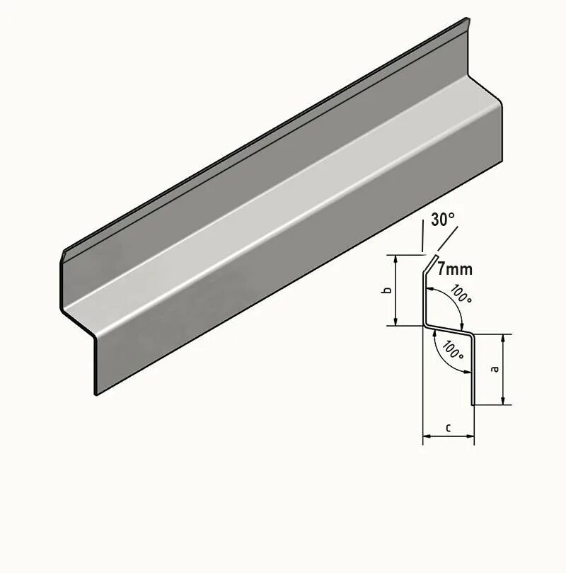 Z образный профиль 10 мм. Z-образный профиль BPM-35. 80mm*42mm6ммnpu profil. Профиль z-образный, l=1305 мм g-12-1305 d.