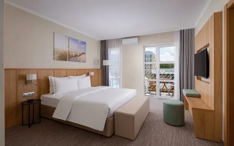 Mira resort spa miracleon anapa