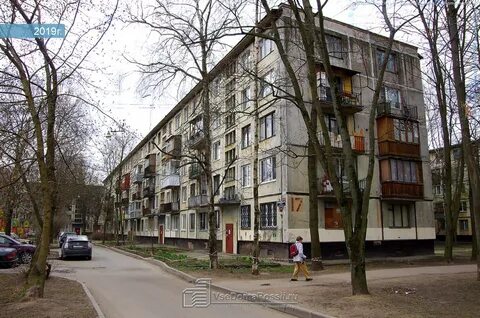 Новоизмайловский просп