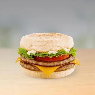 Фреш маффин вкусно