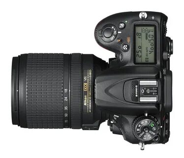 Nikon d7200