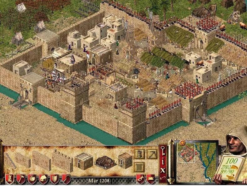 Как пройти миссию stronghold. Стронгхолд амбар. стронгхолд крусадер амбар. stronghold игра амбар. stronghold crusader hd enhanced edition-tinyiso.