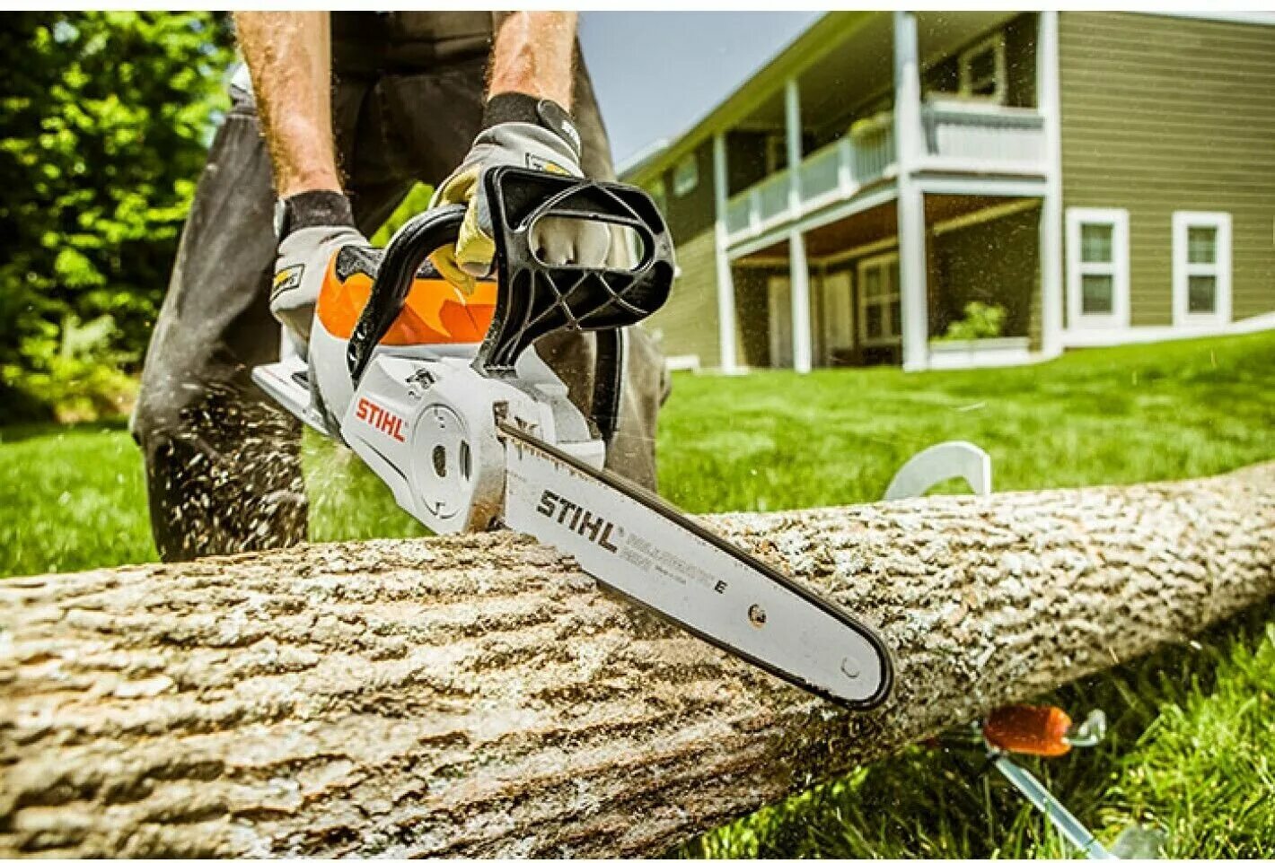 Легкий штиль. Stihl MSA 120. MSA 120 C. Shtil 120 бензопила. Аккумуляторная цепная пила штиль.