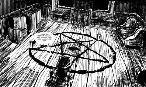 Art novel