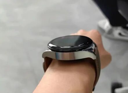 Huawei watch buds
