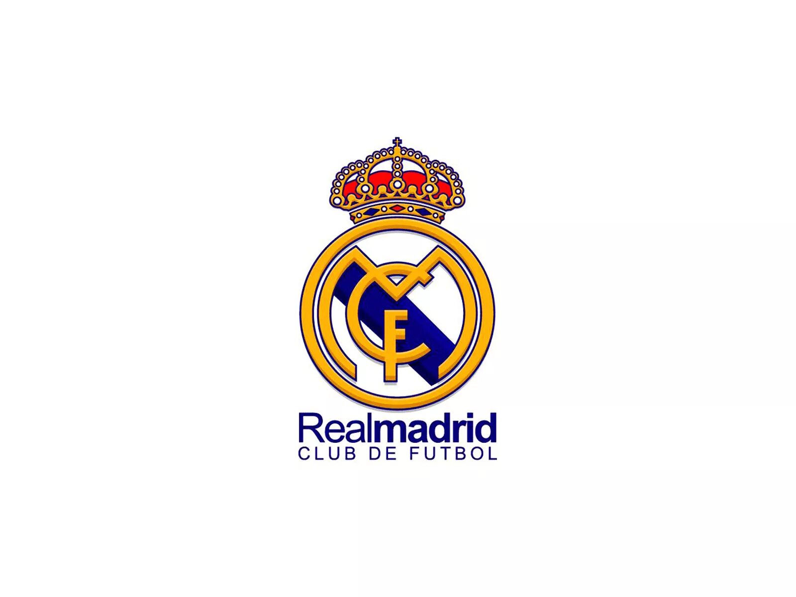 Real f c. ФК Реал Мадрид футбольный клуб эмблема. ФК Реал Мадрид лого. Значок футбольного клуба Реал Мадрид. Новый логотип Реал Мадрид.