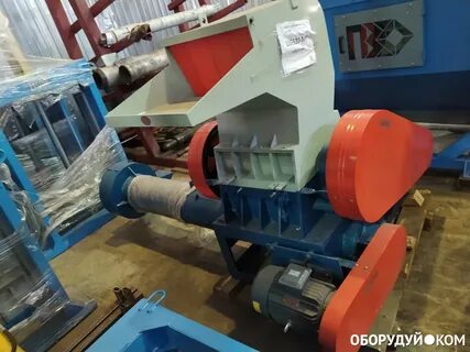 Производительность дробилки