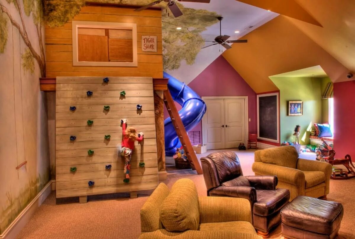 Необычная детская комната. Оригинальные детские комнаты. Необычные детские комнаты. Дизайнерская детская комната.