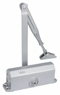 Door closer