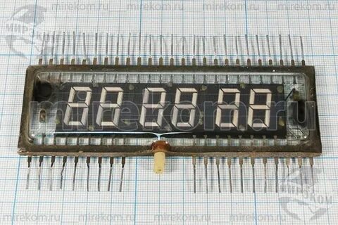 Индикаторы строчные